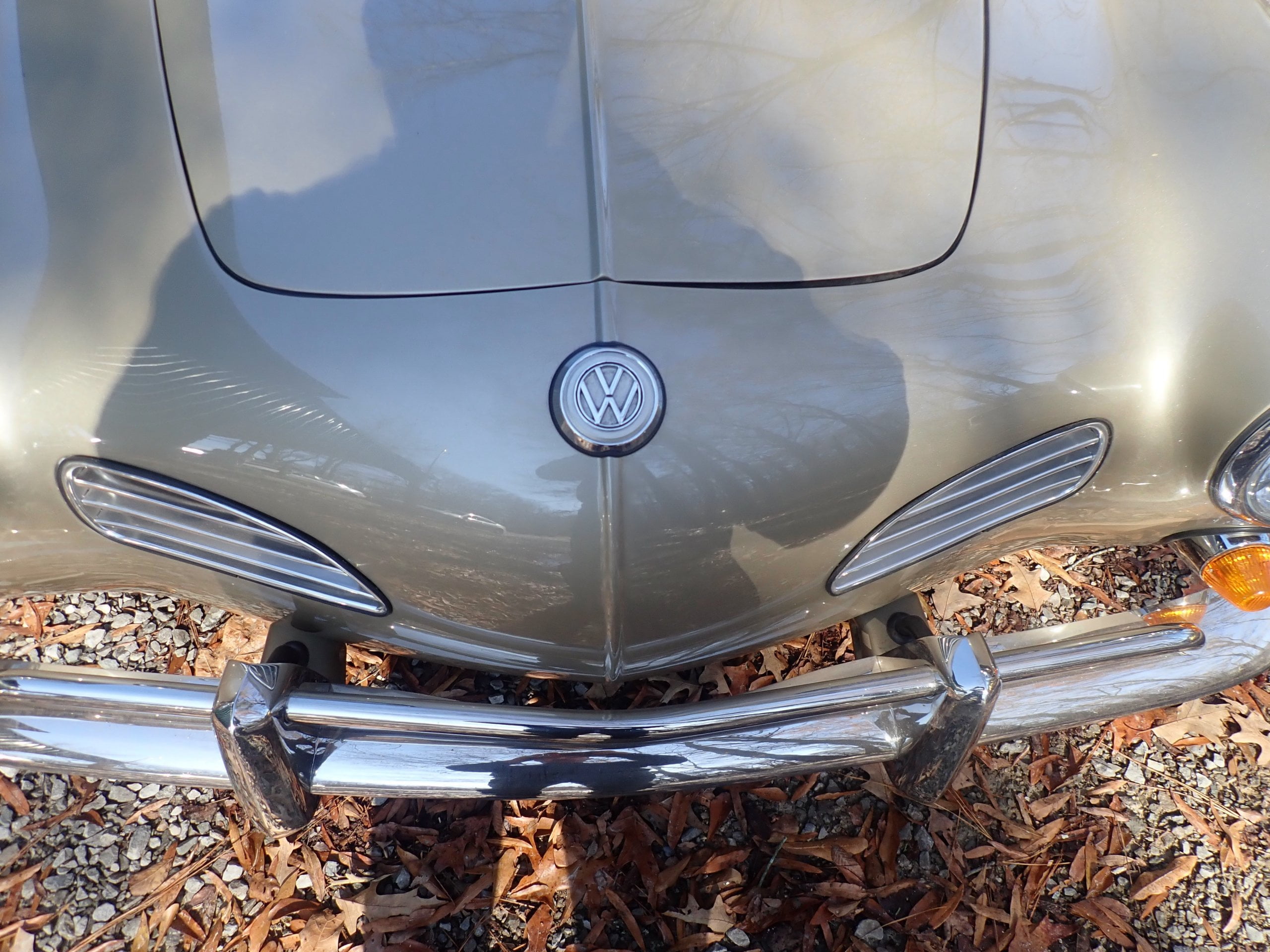 1969 Karmann Ghia