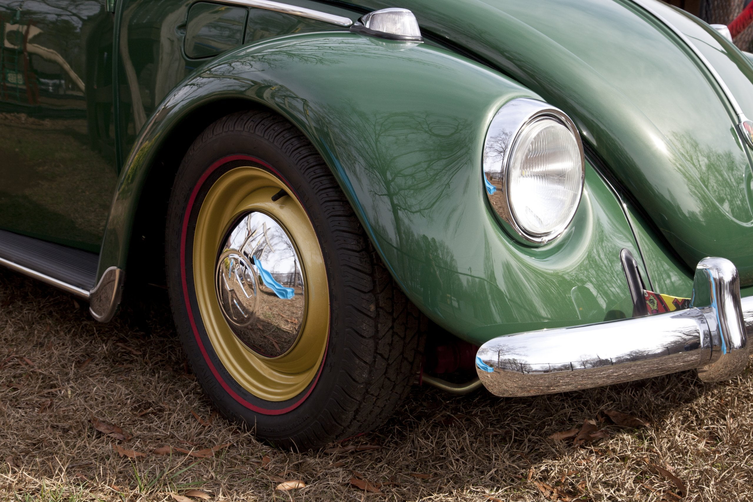 1968 VW Bug