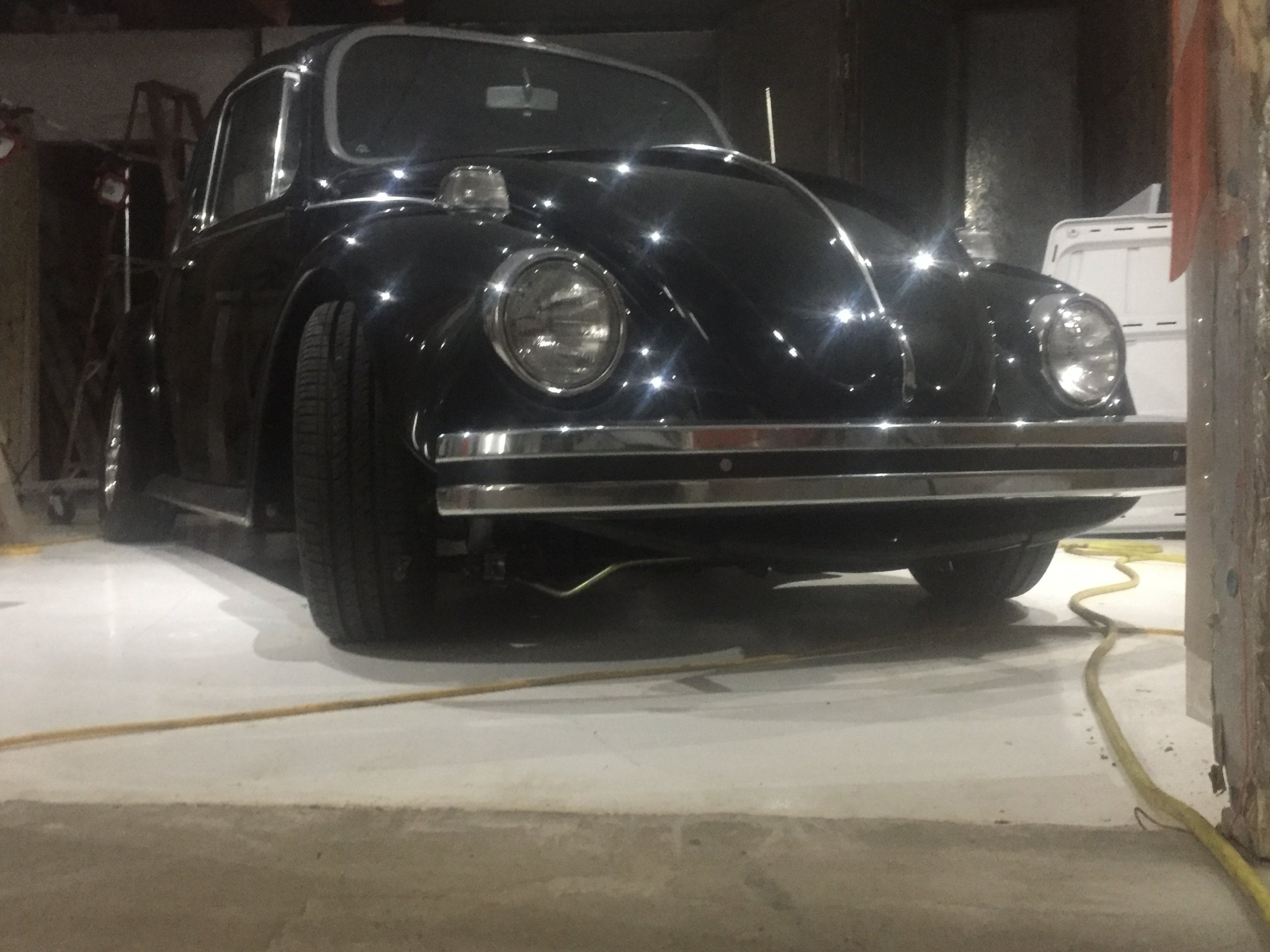 1974 Standard Volkswagen Beetle