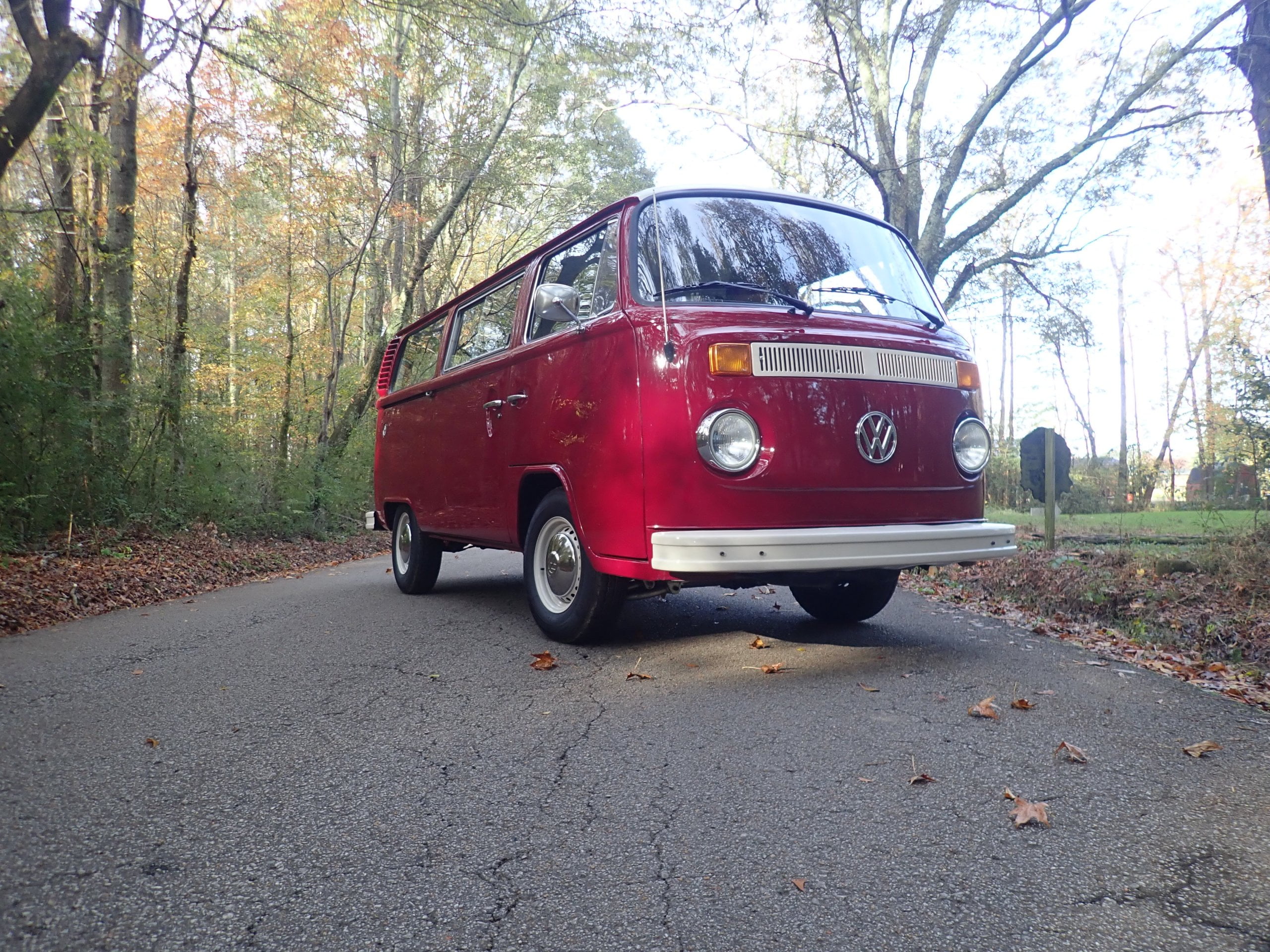 1979 VW Bay Window Bus
