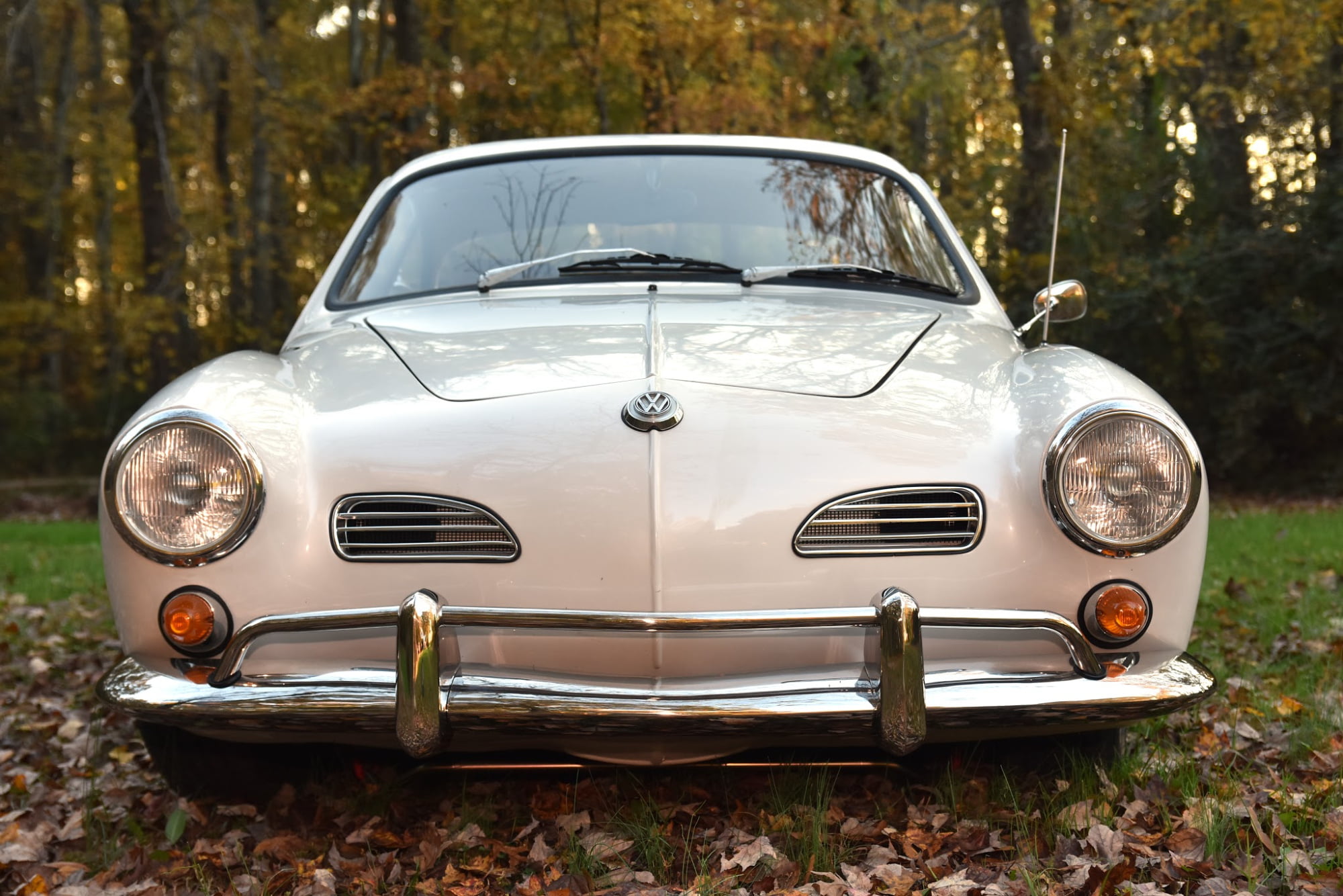 1969 Karmann Ghia Restoration