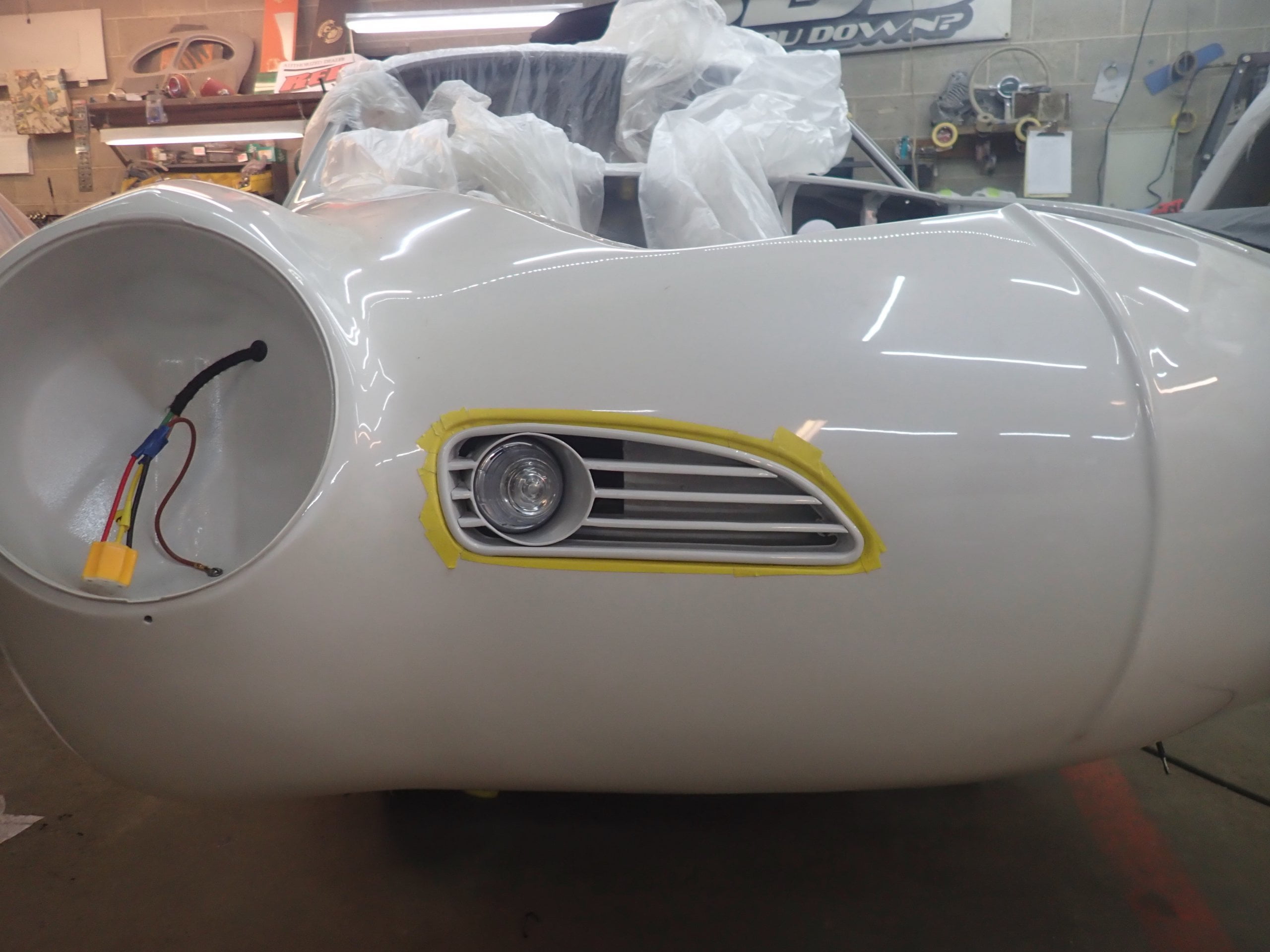 1965 Karmann Ghia | Gazzo - Airkooled Kustoms
