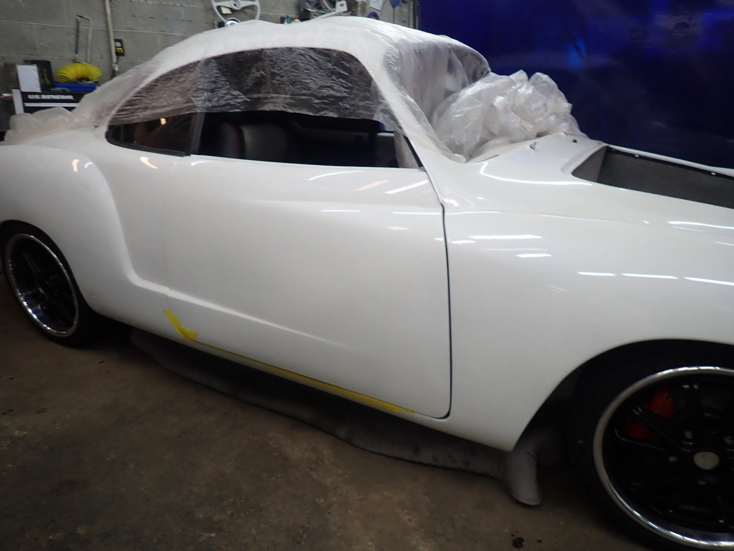 1965 Karmann Ghia