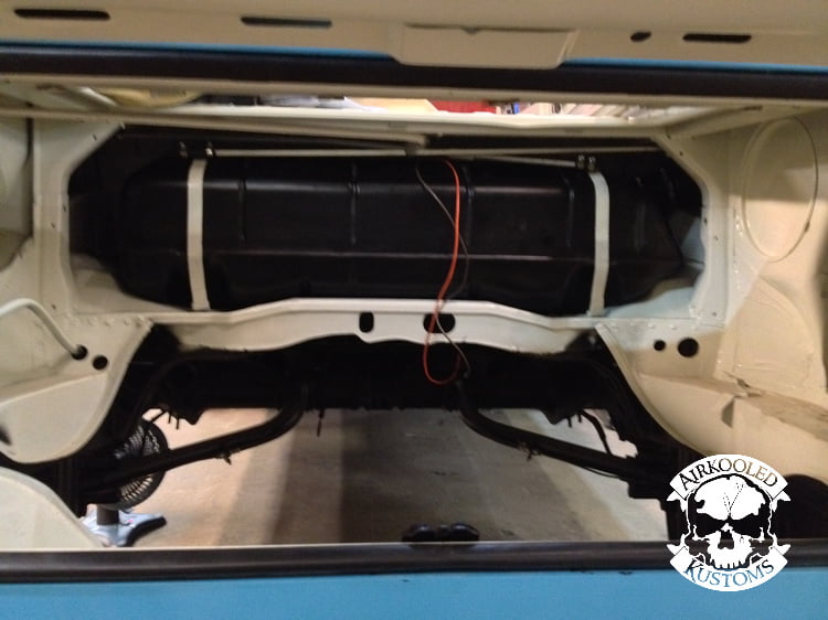 Custom Auto Interiors Airkooled Kustoms