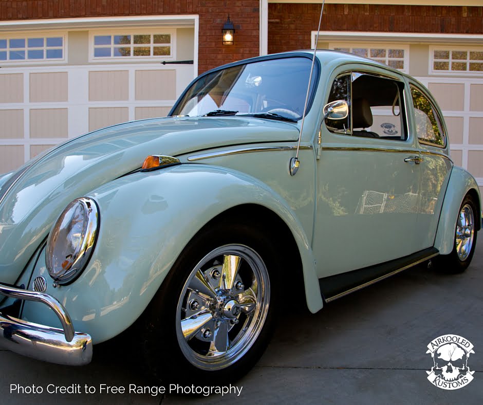 1965 VW Beetle