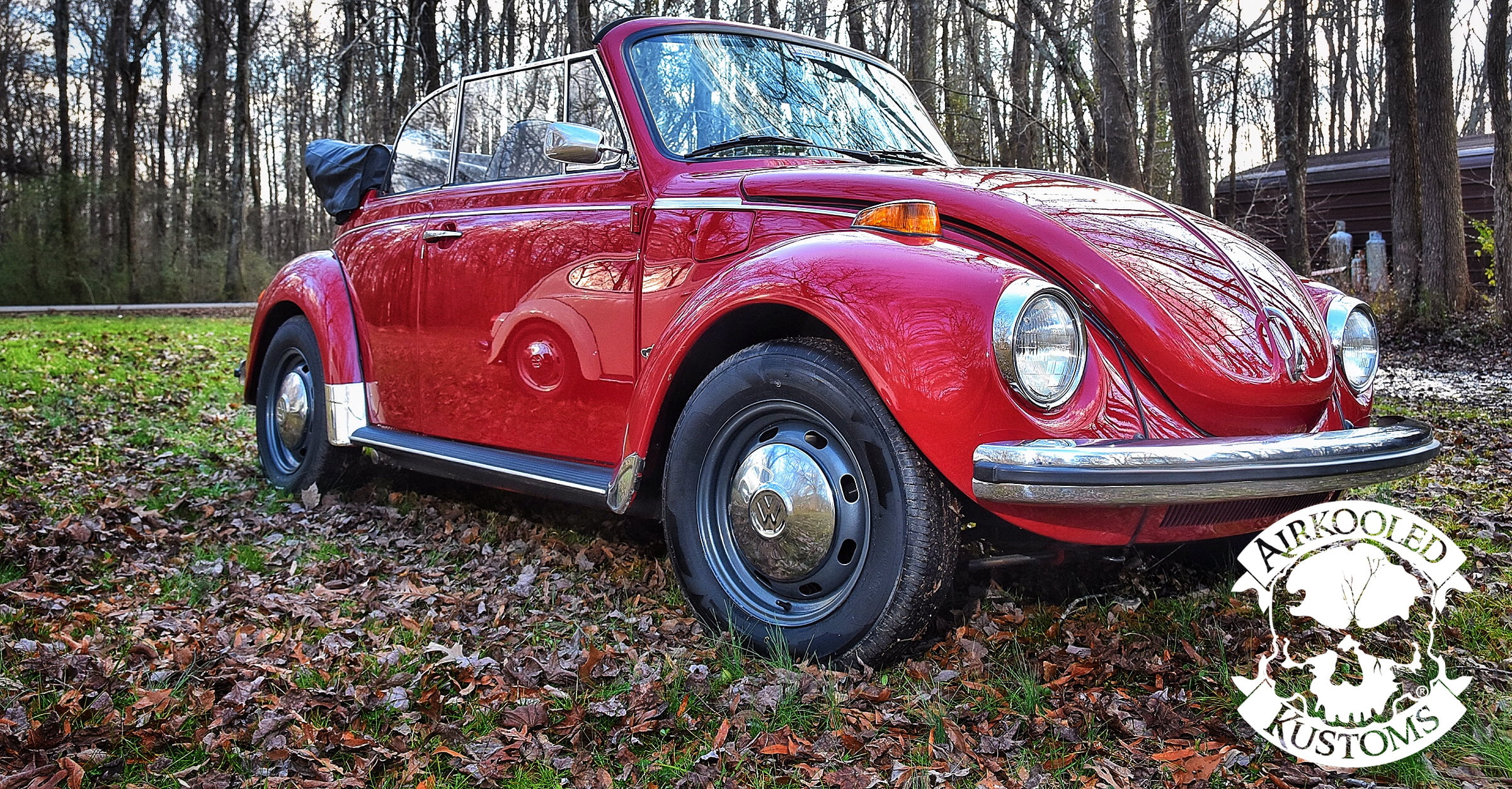 Classic Volkswagen Restoration