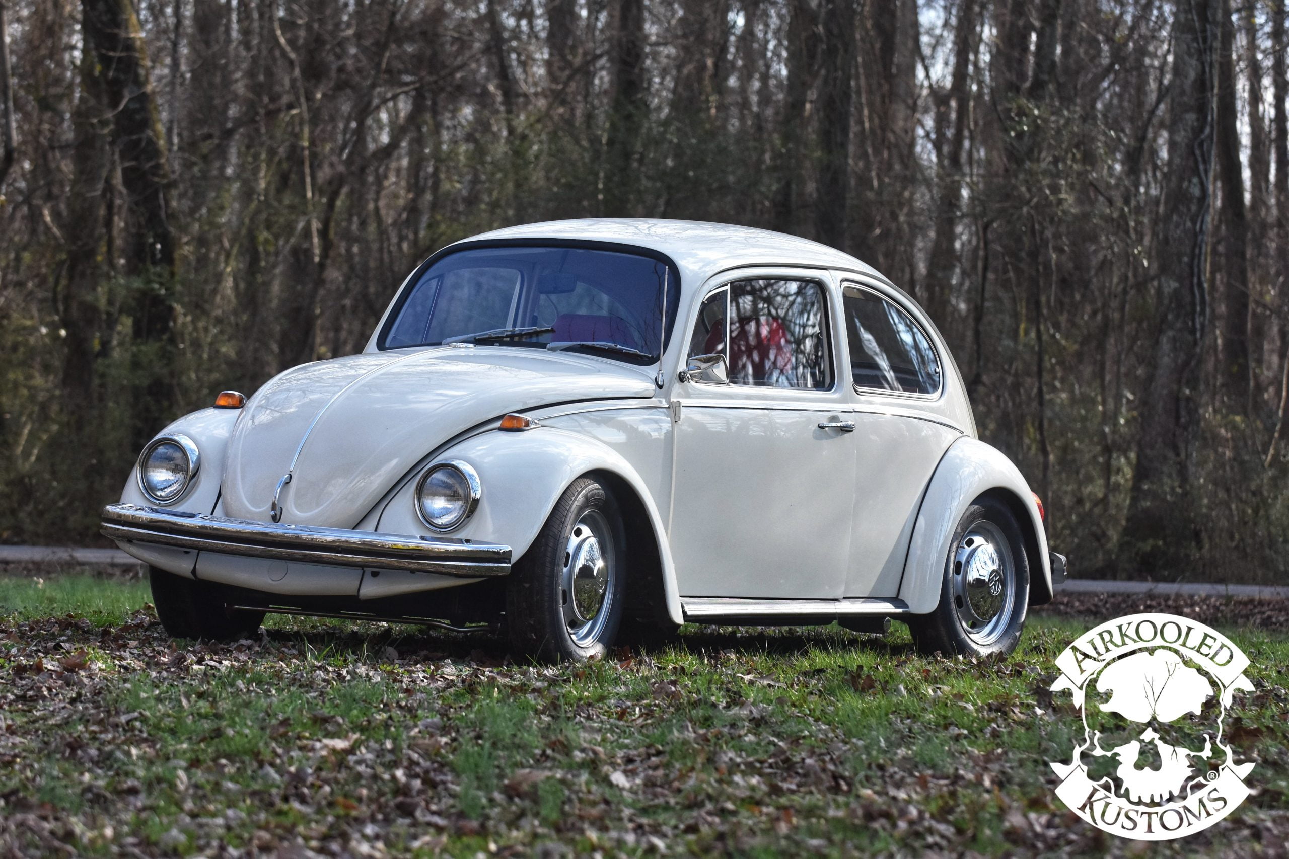 1968 Euro Beetle