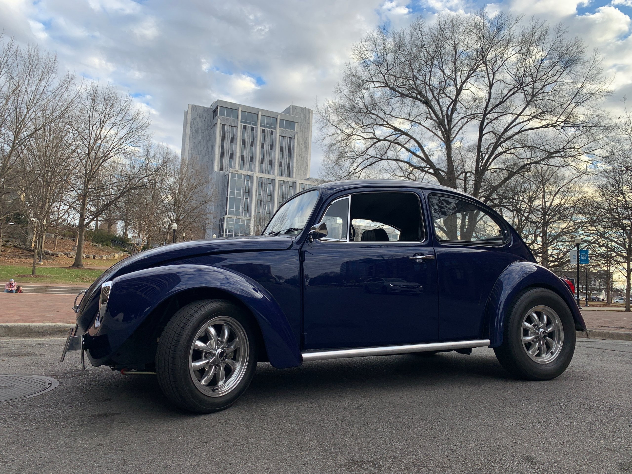 1971 Super Beetle Restoration