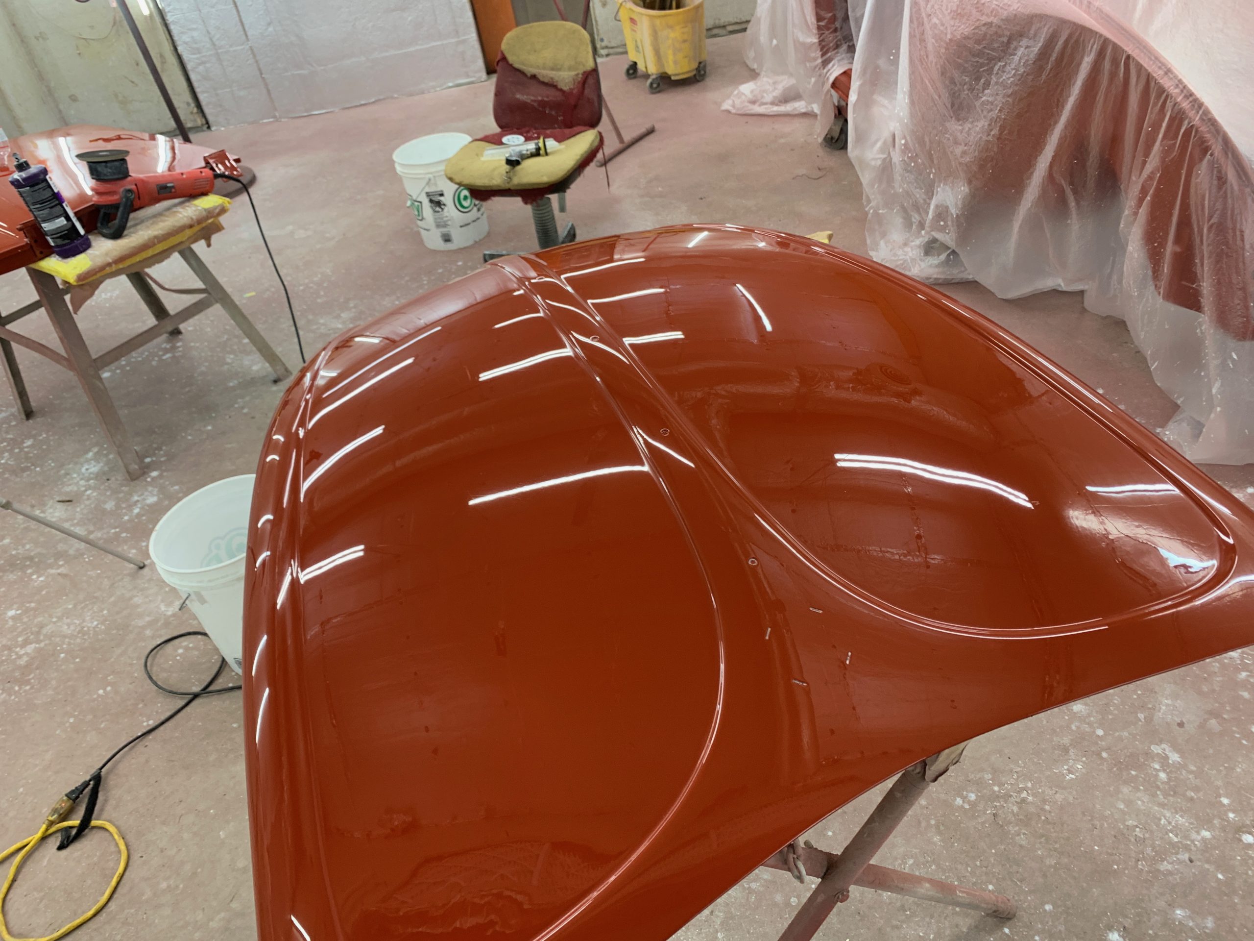 1960 Euro Beetle